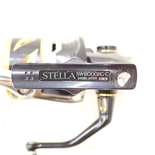 ２０ステラＳＷ１８０００ＨＧ